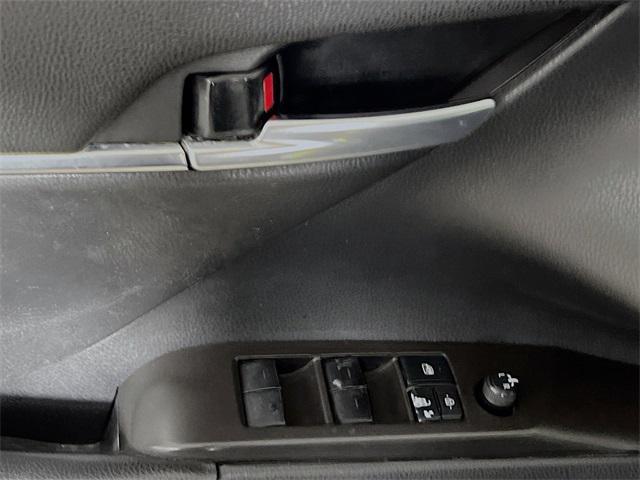 used 2021 Toyota Camry car, priced at $17,451