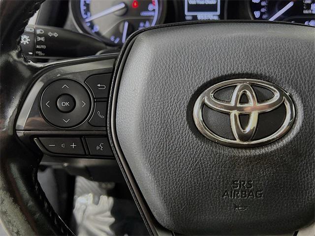 used 2021 Toyota Camry car, priced at $17,451
