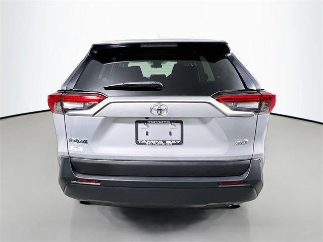 used 2024 Toyota RAV4 car, priced at $24,601