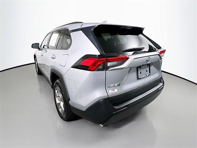 used 2024 Toyota RAV4 car, priced at $24,601