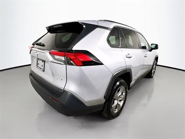 used 2024 Toyota RAV4 car, priced at $24,601