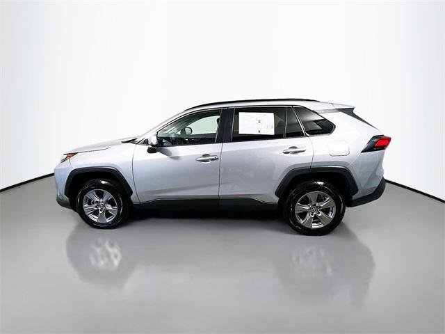used 2024 Toyota RAV4 car, priced at $24,601