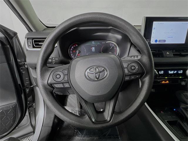 used 2024 Toyota RAV4 car, priced at $24,601