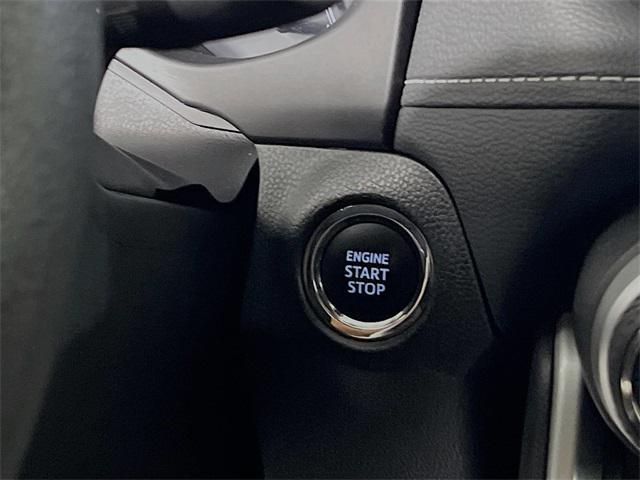 used 2024 Toyota RAV4 car, priced at $24,601