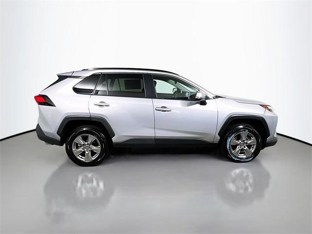 used 2024 Toyota RAV4 car, priced at $24,601