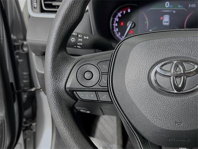 used 2024 Toyota RAV4 car, priced at $24,601