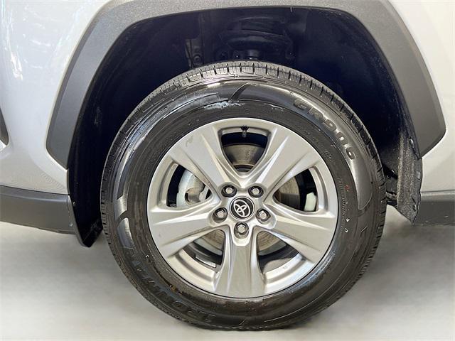 used 2024 Toyota RAV4 car, priced at $24,601