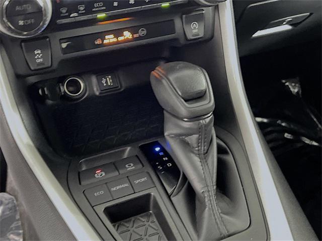 used 2024 Toyota RAV4 car, priced at $24,601
