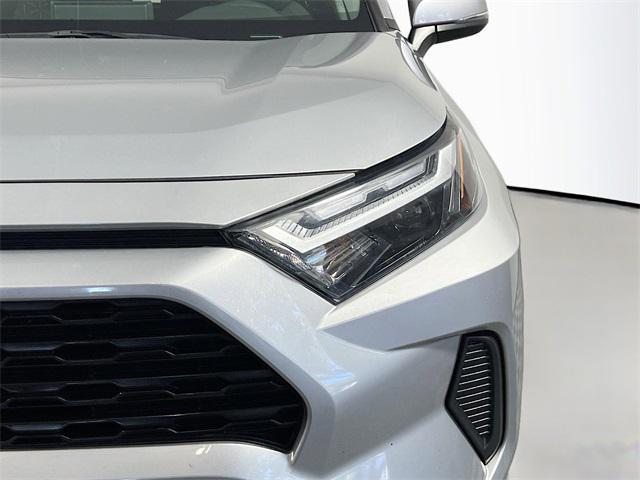 used 2024 Toyota RAV4 car, priced at $24,601