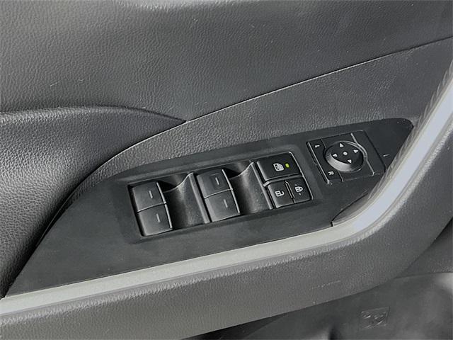 used 2024 Toyota RAV4 car, priced at $24,601