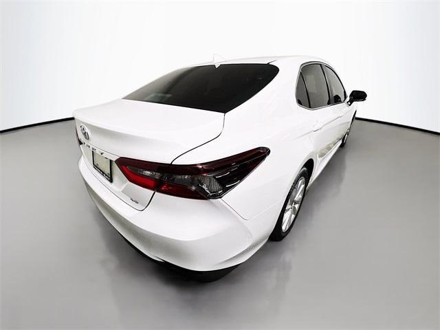 used 2021 Toyota Camry car, priced at $20,995