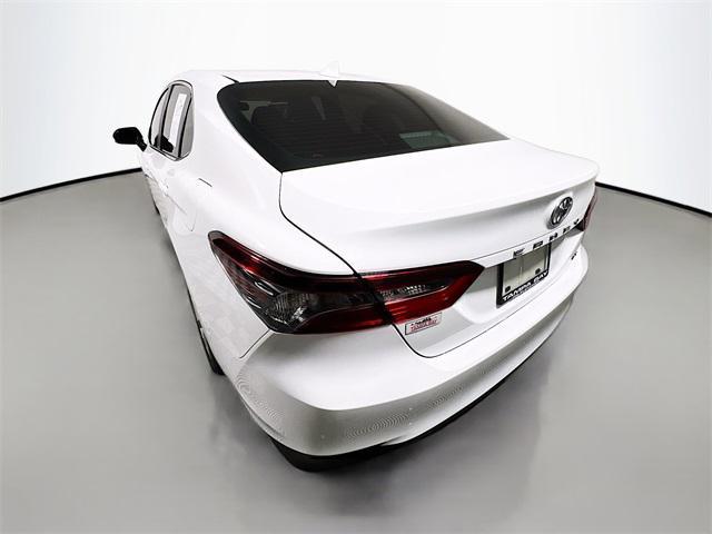used 2021 Toyota Camry car, priced at $20,995