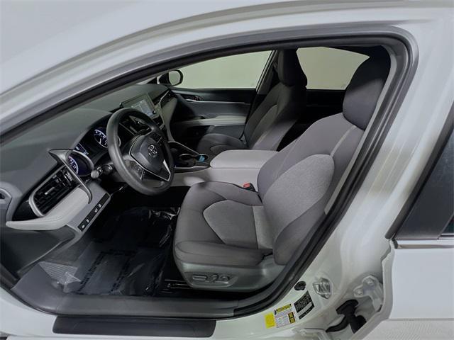 used 2021 Toyota Camry car, priced at $20,995