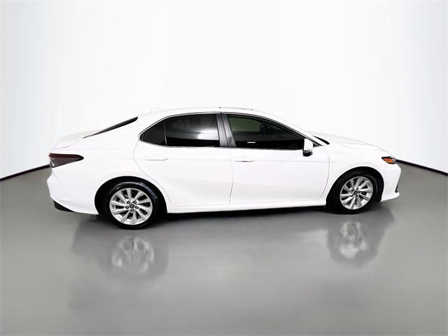 used 2021 Toyota Camry car, priced at $20,995