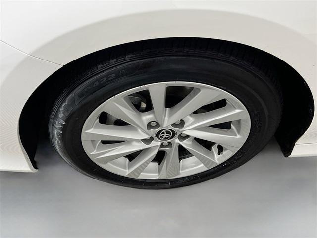 used 2021 Toyota Camry car, priced at $20,995