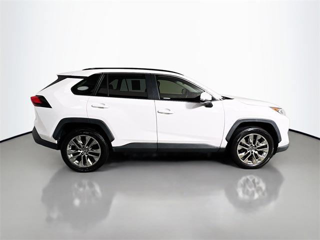 used 2019 Toyota RAV4 car, priced at $22,311