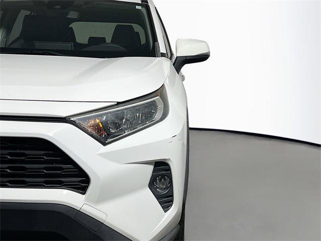 used 2019 Toyota RAV4 car, priced at $22,311