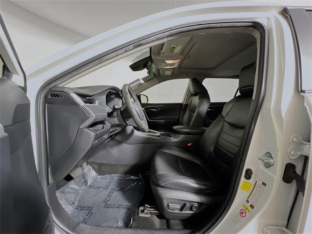 used 2019 Toyota RAV4 car, priced at $22,311