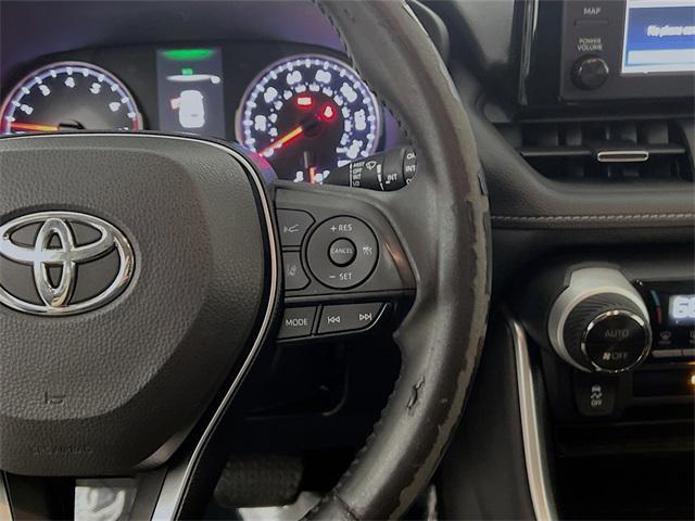 used 2019 Toyota RAV4 car, priced at $22,311