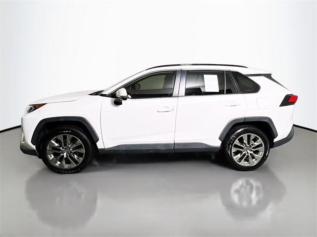used 2019 Toyota RAV4 car, priced at $22,311