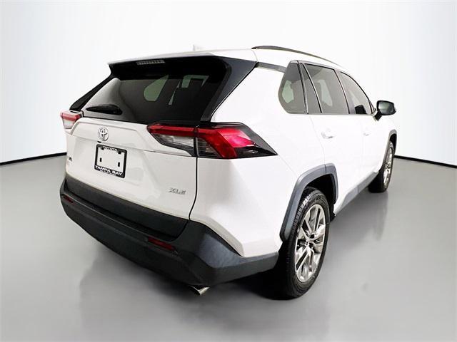 used 2019 Toyota RAV4 car, priced at $22,311