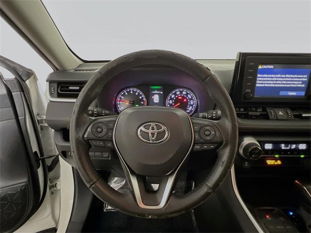 used 2019 Toyota RAV4 car, priced at $22,311