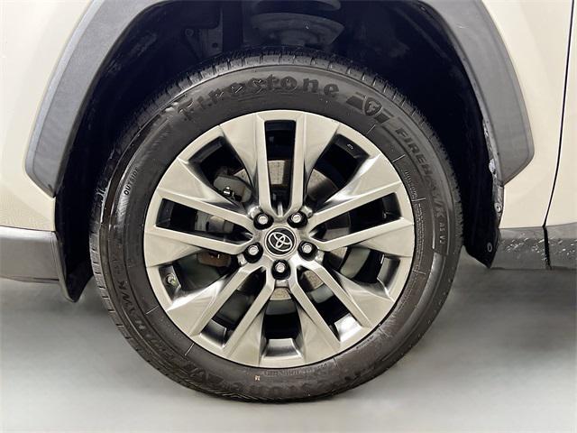 used 2019 Toyota RAV4 car, priced at $22,311