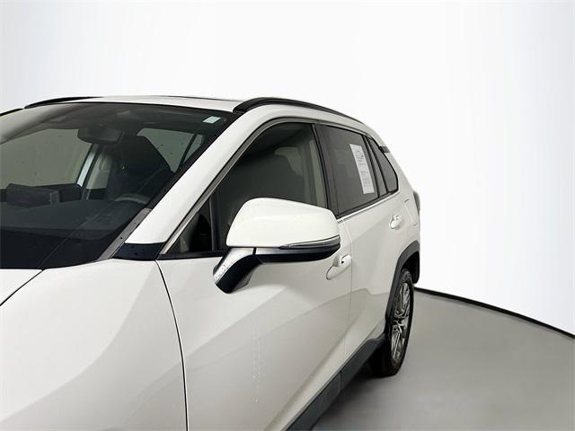 used 2019 Toyota RAV4 car, priced at $22,311
