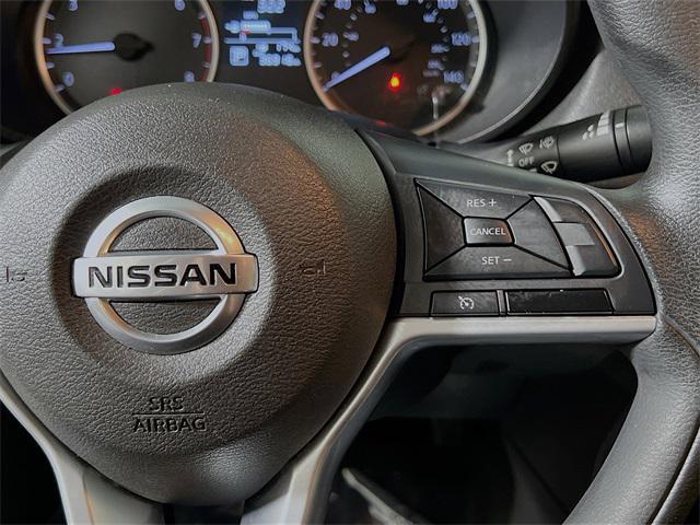 used 2020 Nissan Versa car, priced at $12,864