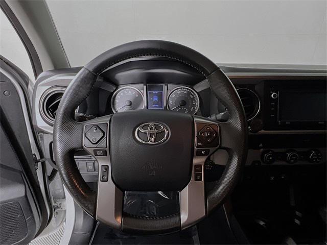 used 2019 Toyota Tacoma car, priced at $22,974