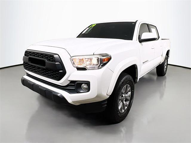 used 2019 Toyota Tacoma car, priced at $22,974
