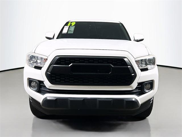 used 2019 Toyota Tacoma car, priced at $22,974