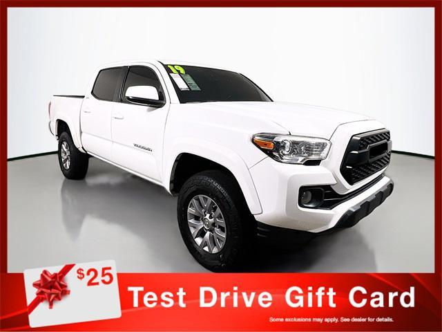 used 2019 Toyota Tacoma car, priced at $22,974