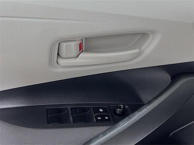 used 2023 Toyota Corolla car, priced at $19,064