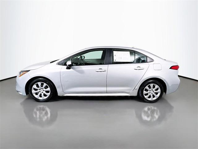 used 2023 Toyota Corolla car, priced at $20,481