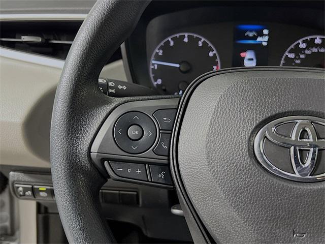 used 2023 Toyota Corolla car, priced at $20,481