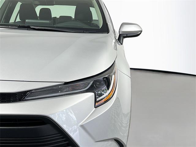 used 2023 Toyota Corolla car, priced at $20,481