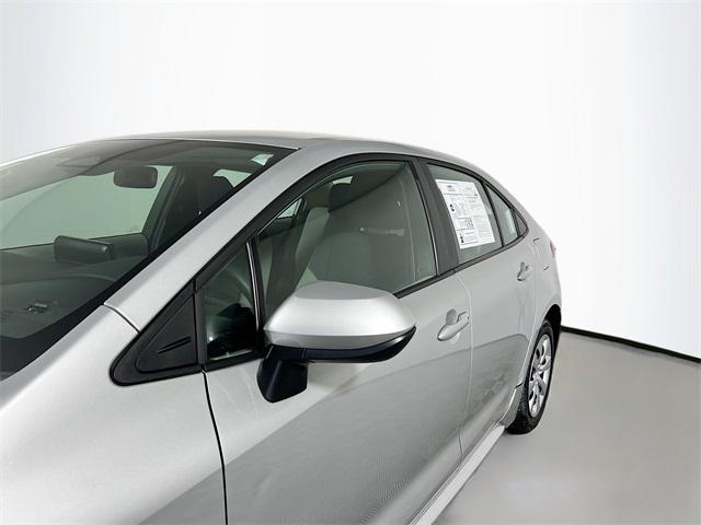used 2023 Toyota Corolla car, priced at $20,481
