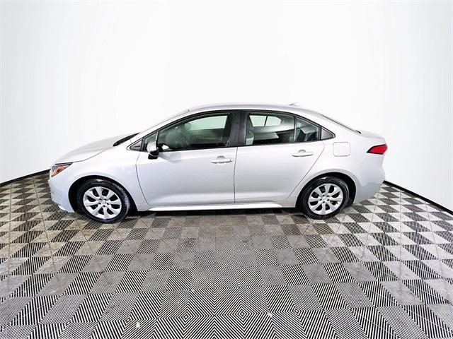 used 2023 Toyota Corolla car, priced at $19,064