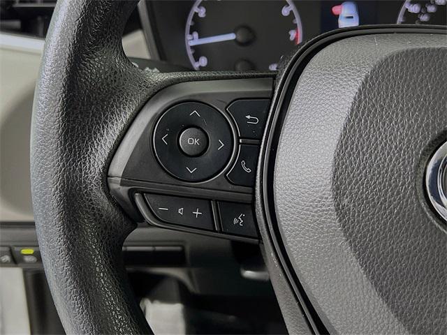 used 2023 Toyota Corolla car, priced at $19,064