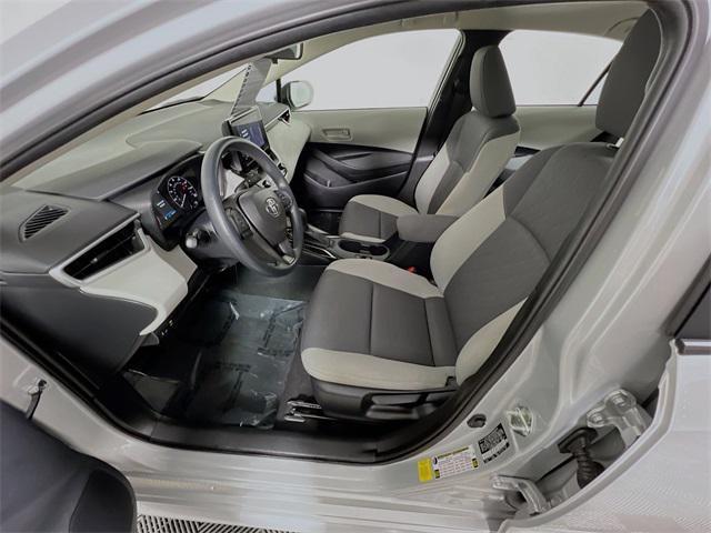 used 2023 Toyota Corolla car, priced at $19,064