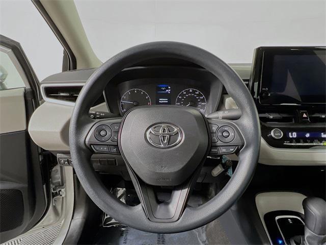 used 2023 Toyota Corolla car, priced at $20,481