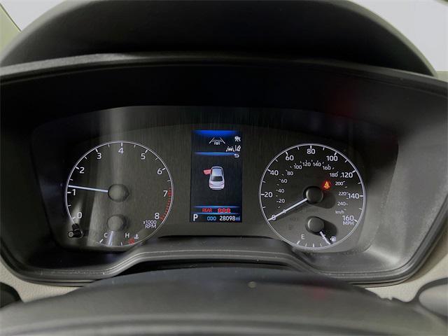 used 2023 Toyota Corolla car, priced at $20,481