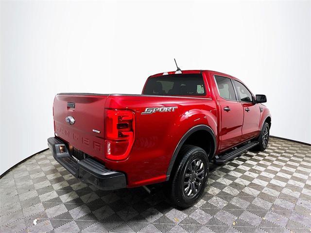 used 2020 Ford Ranger car, priced at $25,371