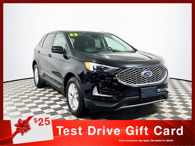 used 2023 Ford Edge car, priced at $24,132