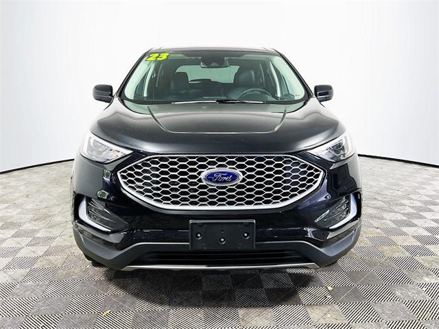 used 2023 Ford Edge car, priced at $24,132