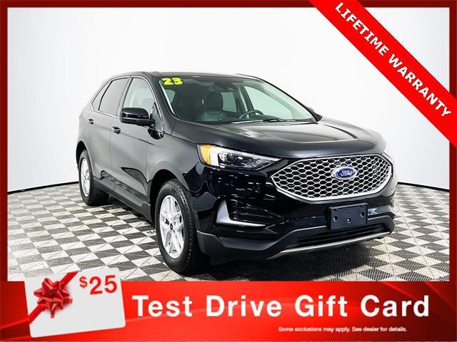 used 2023 Ford Edge car, priced at $24,871