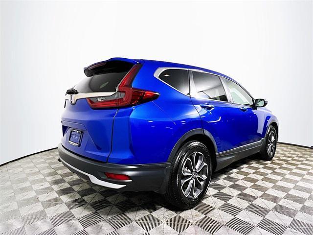 used 2020 Honda CR-V car, priced at $21,154