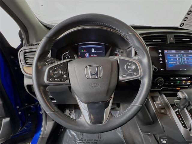 used 2020 Honda CR-V car, priced at $21,154