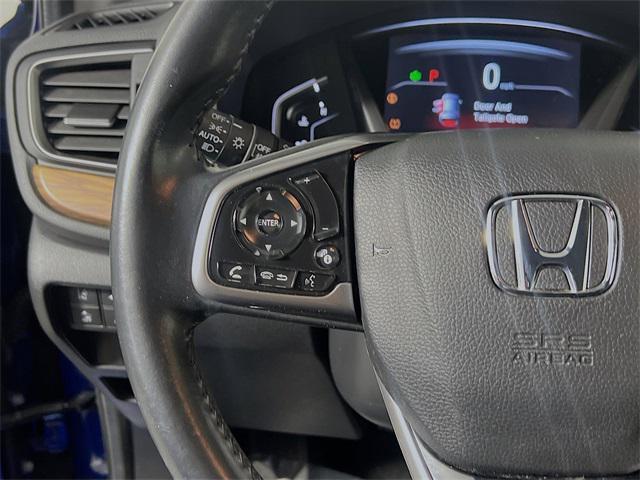 used 2020 Honda CR-V car, priced at $21,154